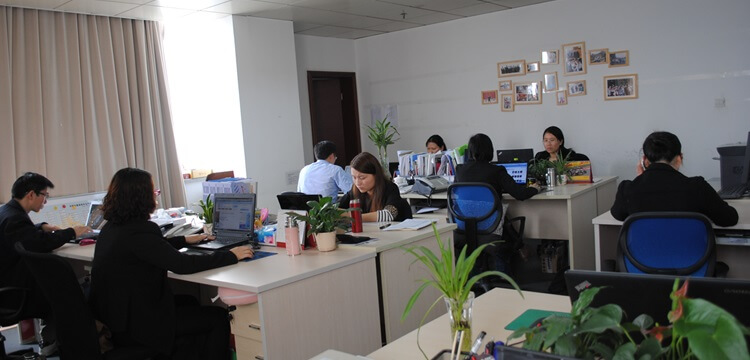 γραφείο-Κίνα
